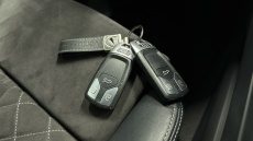 Audi TT 40 TFSI Black Edition 2dr S Tronic Petrol Coupe